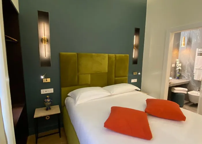 Unicum Trastevere 4* Roma
