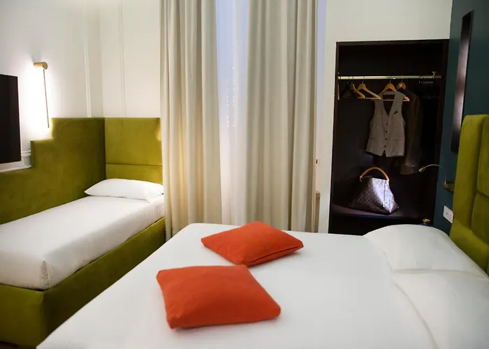 Unicum Trastevere 4*
