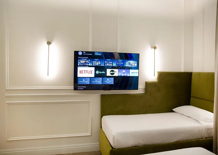 Casa de hóspedes Unicum Trastevere 4*