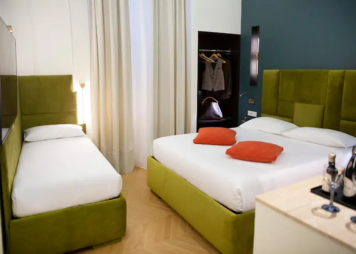 Casa de hóspedes Unicum Trastevere 4*