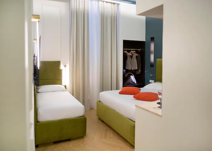 Unicum Trastevere 4* Roma