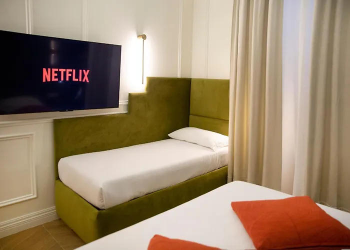 Unicum Trastevere 4*