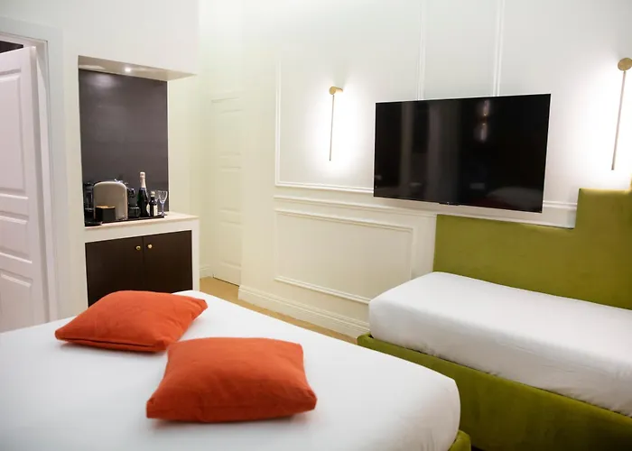 Unicum Trastevere 4*